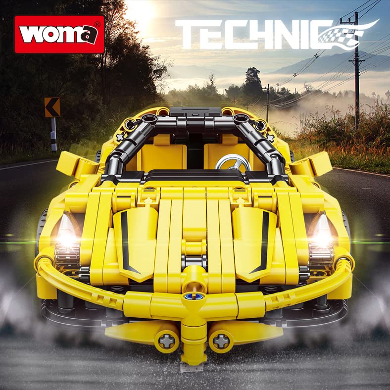 woma-car-series-c0902-voiture-construction-391-pi-ces-d-s-6-ans image 4
