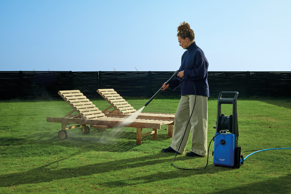nilfisk-classic-150-nettoyeur-haute-pression-jardin-150-bar image 2