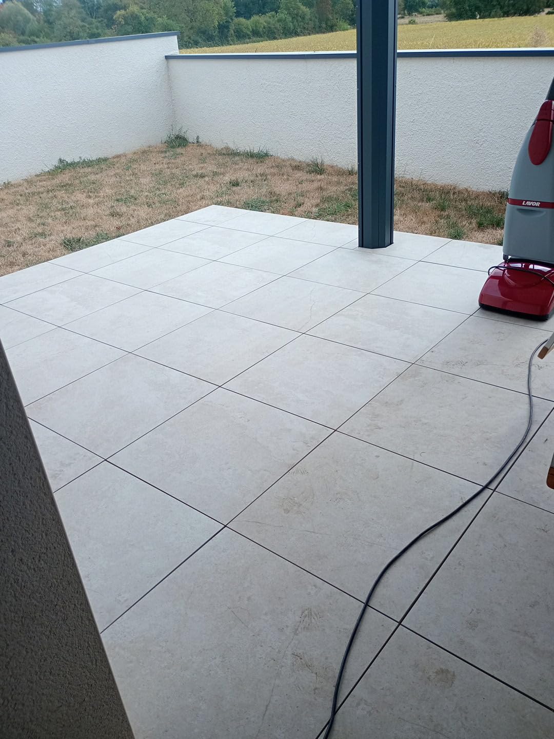 Bureau propre