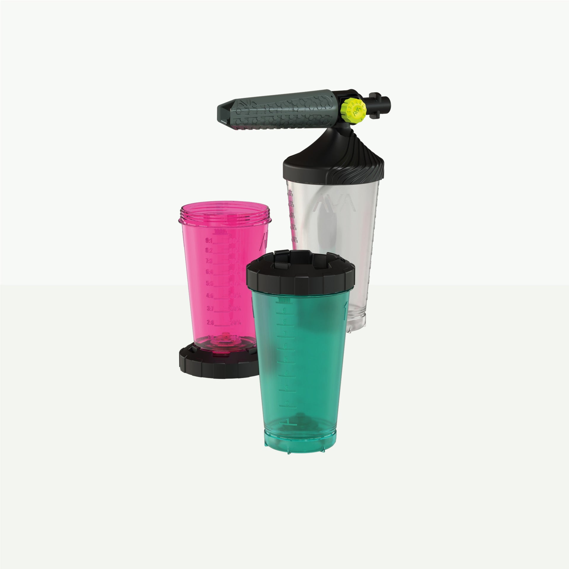 ava-smart-premium-kit-canon-mousse-laiton-voiture image 1