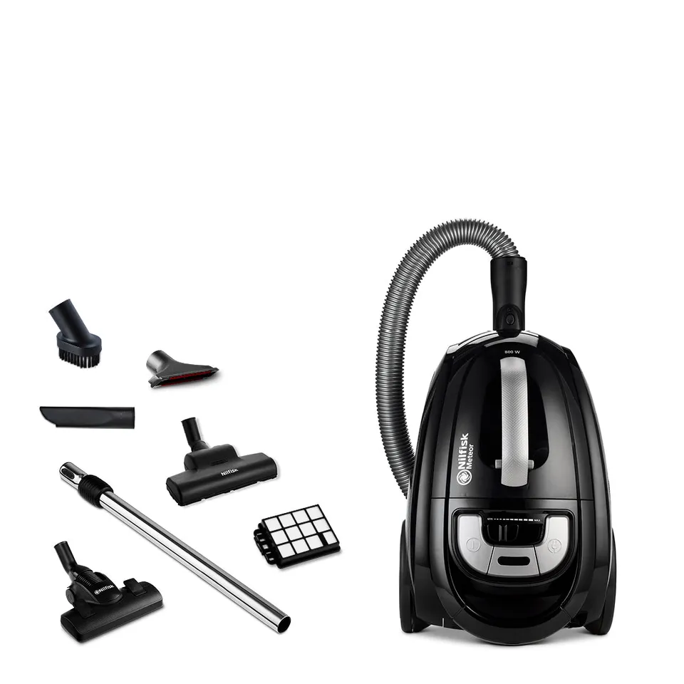 nilfisk-meteor-aspirateur-sans-sac-800-w-hepa-13 image 1