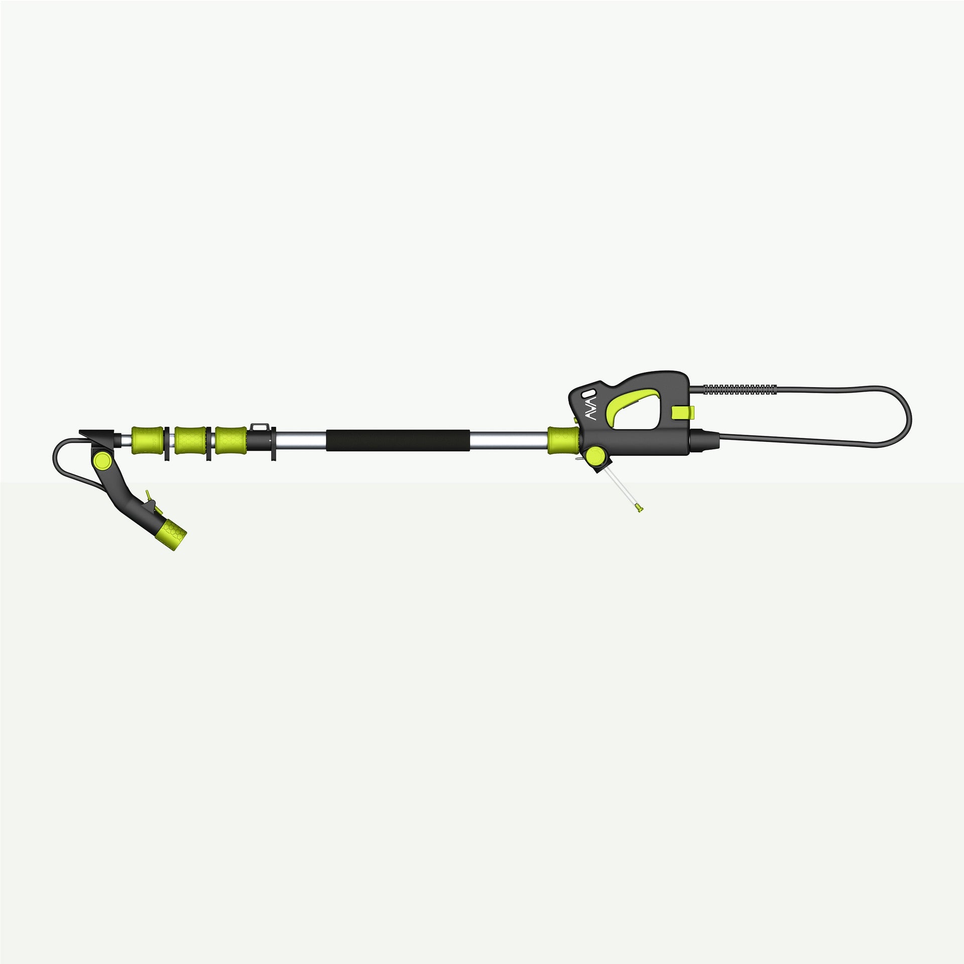 ava-smart-lance-t-lescopique-hauteur-avec-mousse image 1