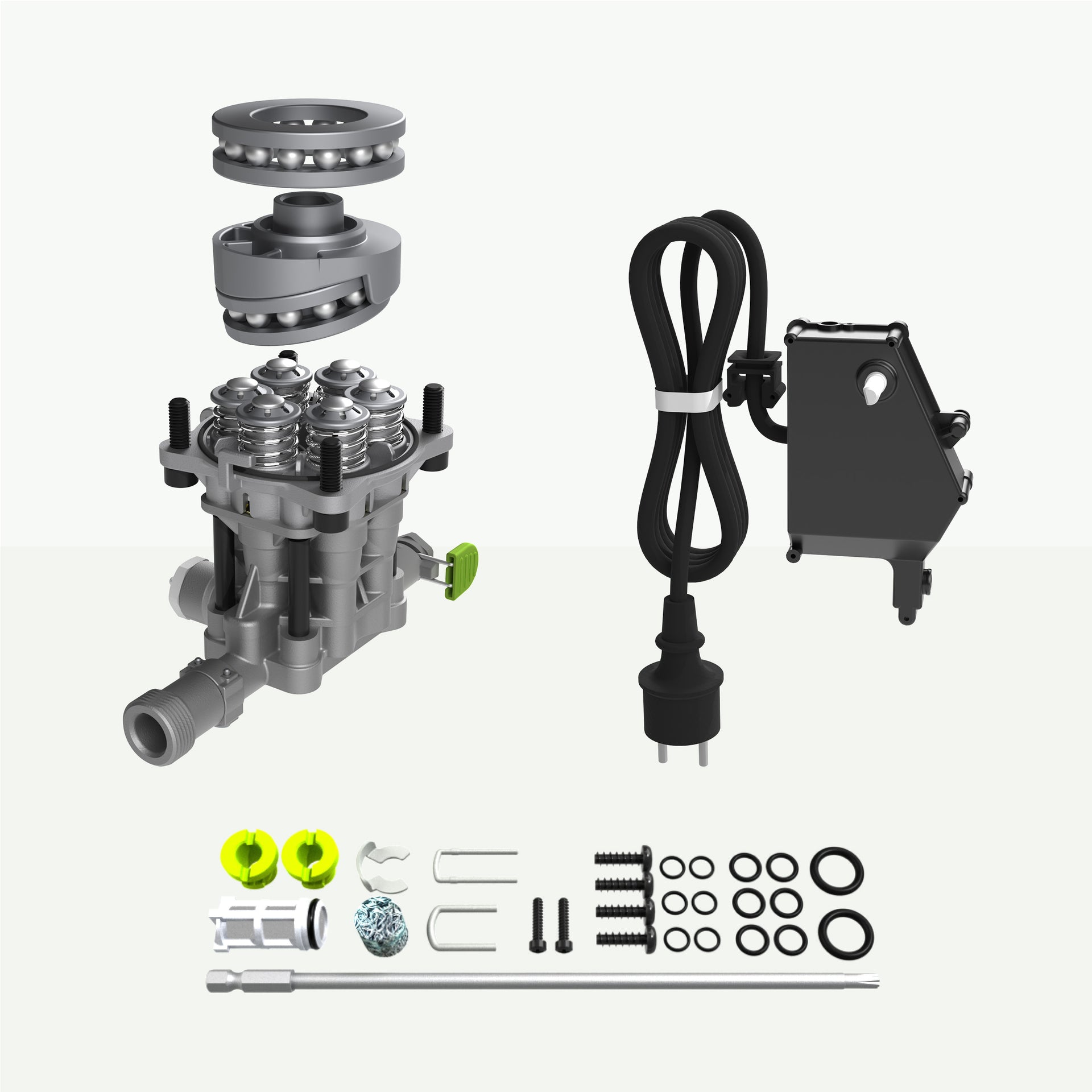 ava-v6-warranty-repair-kit-p90-eu-cadre-10-ans image 1