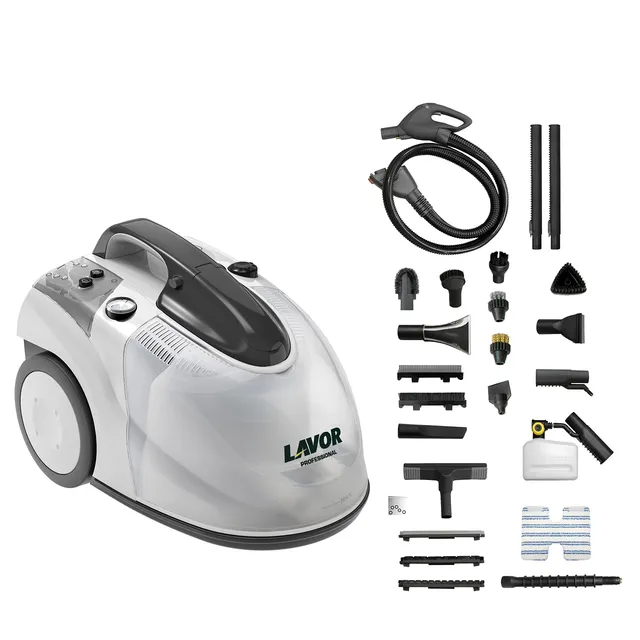 lavor-gv-egon-vac-4-1-plus-nettoyeur-vapeur-152-c-aspiration image 1