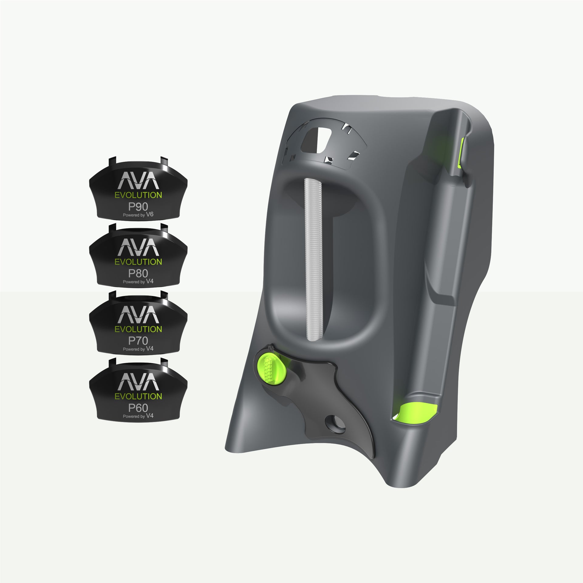 ava-evolution-capot-avant-ev-07-nettoyeur-p60-p70-p80-p90 image 1