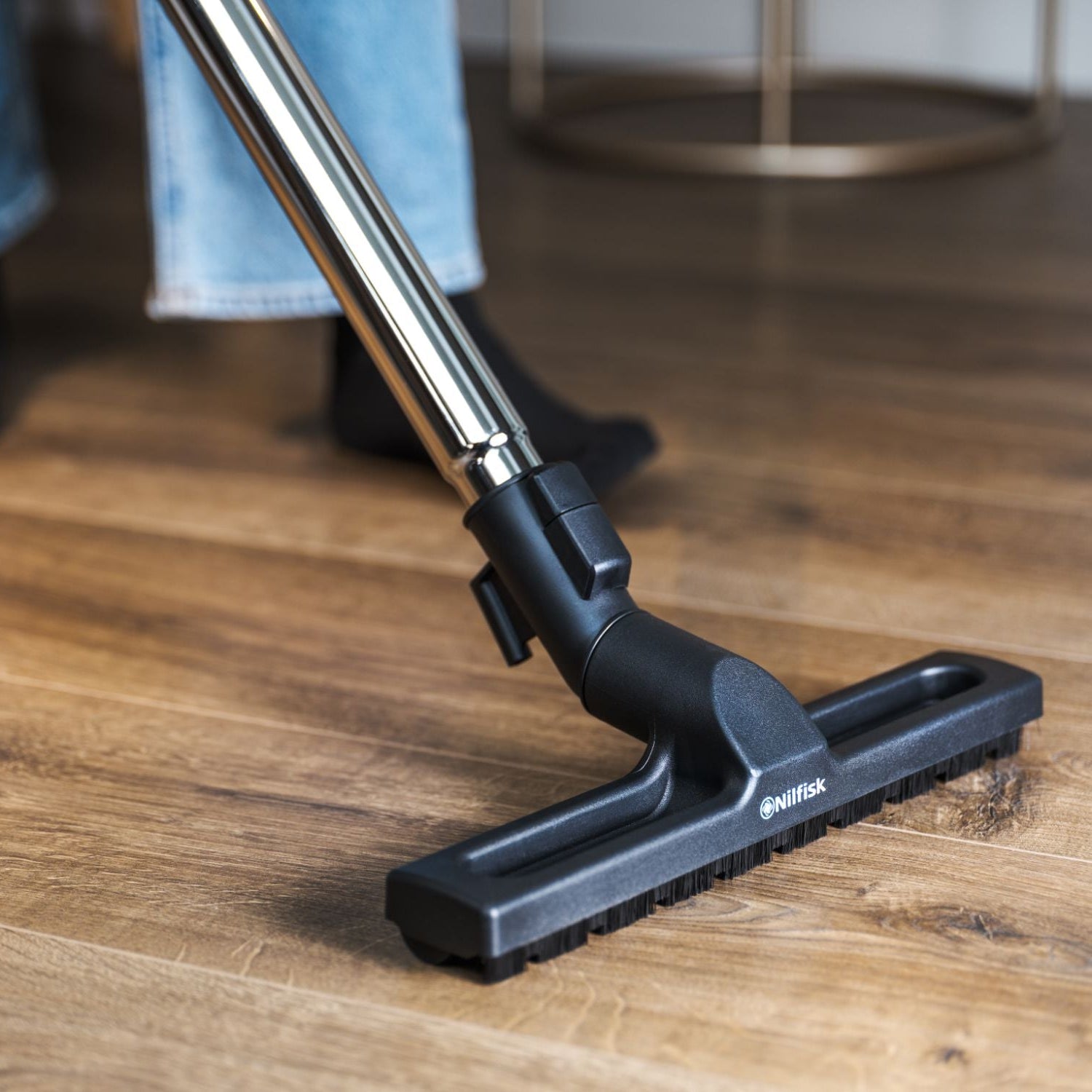nilfisk-one-brosse-parquet-click-fit-sols-durs image 3