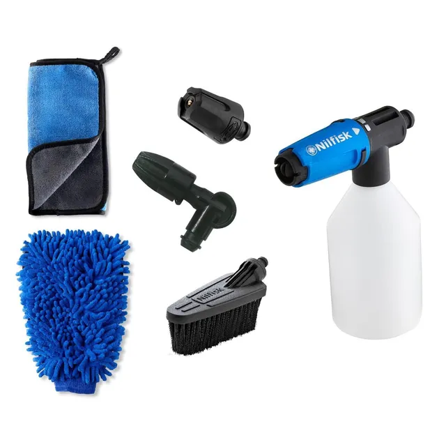 nilfisk-excellent-kit-lavage-auto-click-clean-5-accessoires image 1