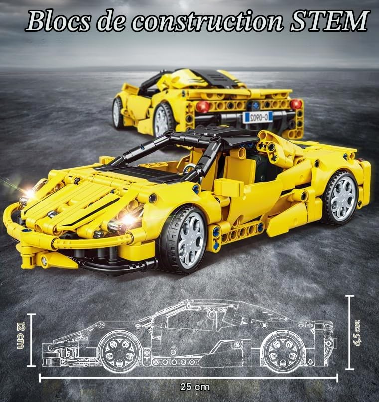 woma-car-series-c0902-voiture-construction-391-pi-ces-d-s-6-ans image 6
