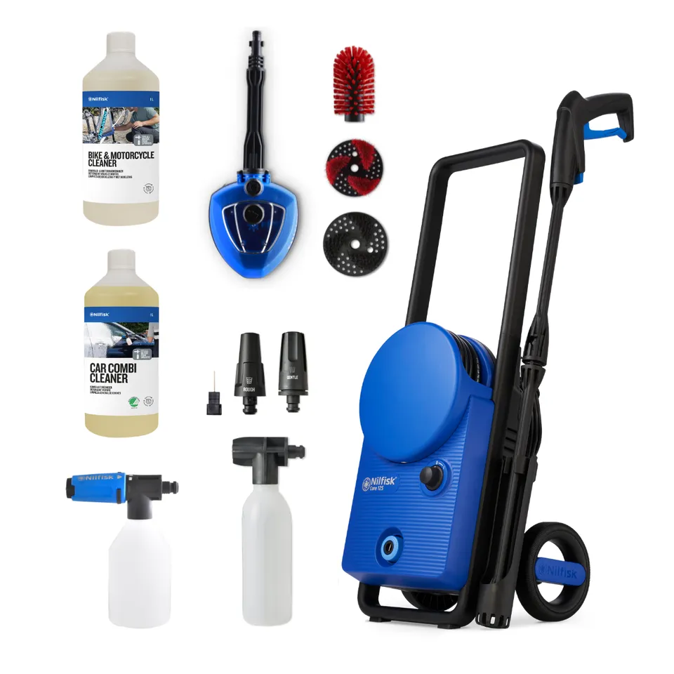 nilfisk-core-125-5-nettoyeur-haute-pression-voiture image 1